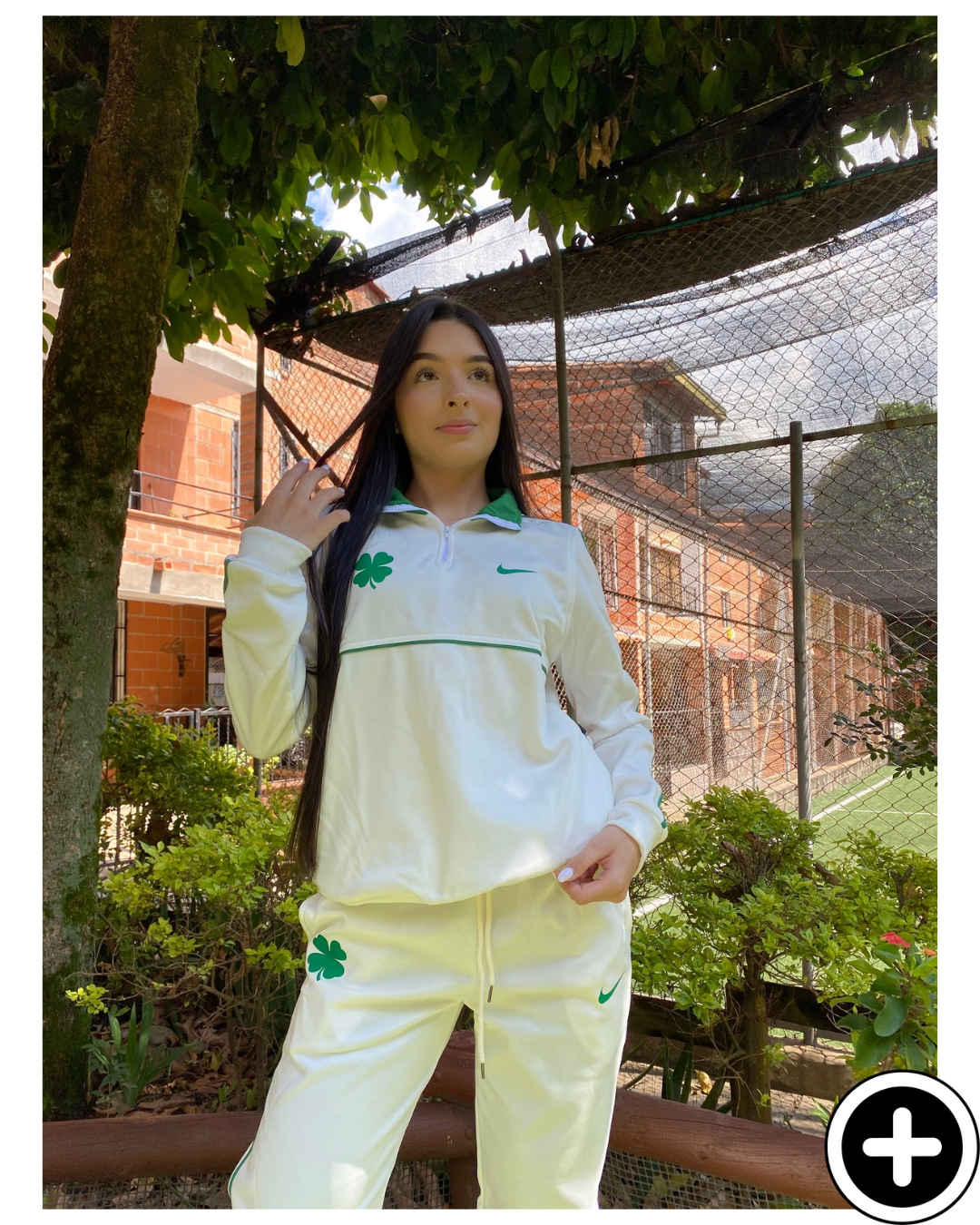 Conjunto Nike Buzo Sudadera