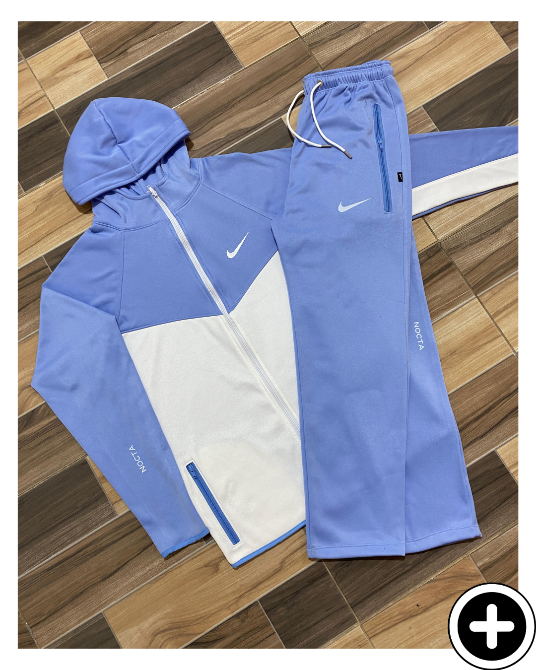Conjunto Nike Nocta