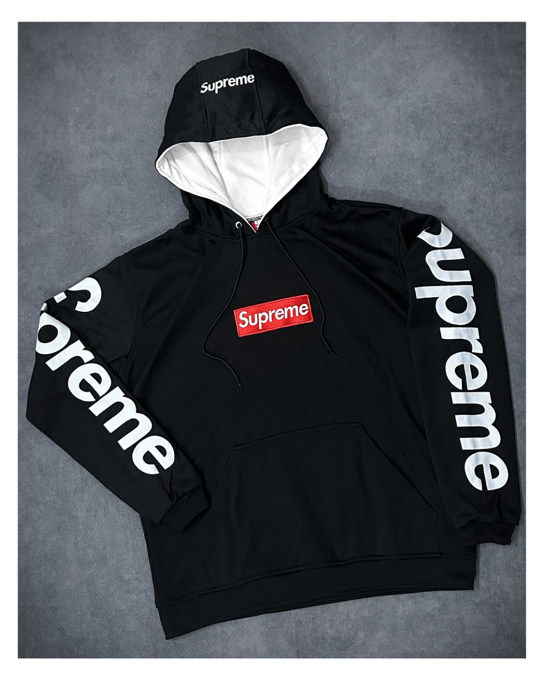 Buzo Supreme