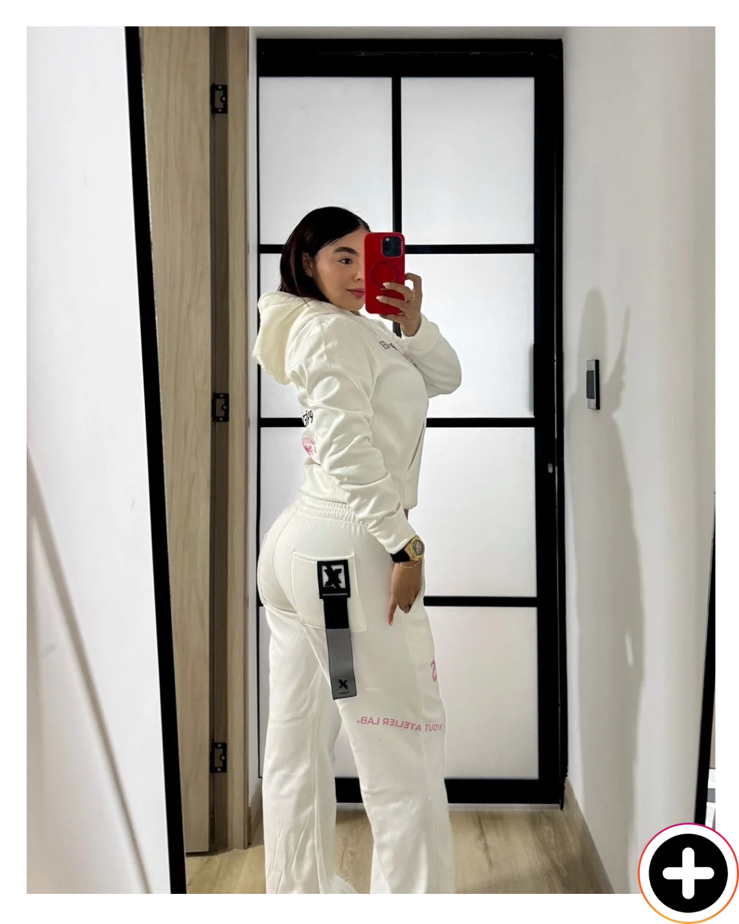 Conjunto Y/out Buzo Sudadera