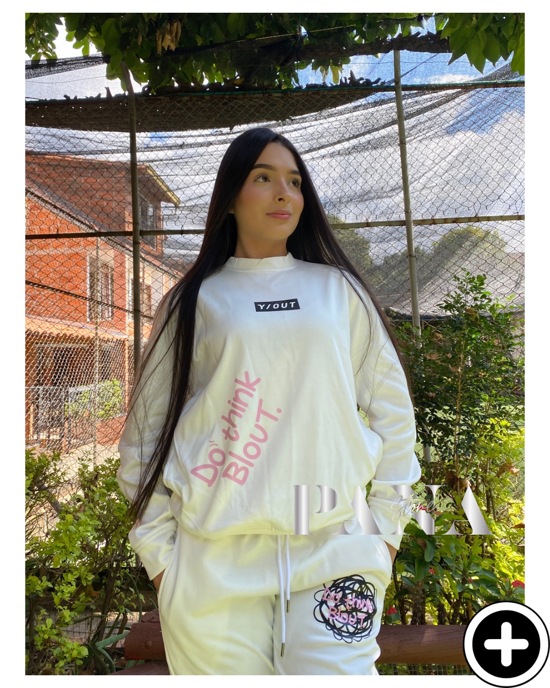 Conjunto Y/out Buzo Sudadera