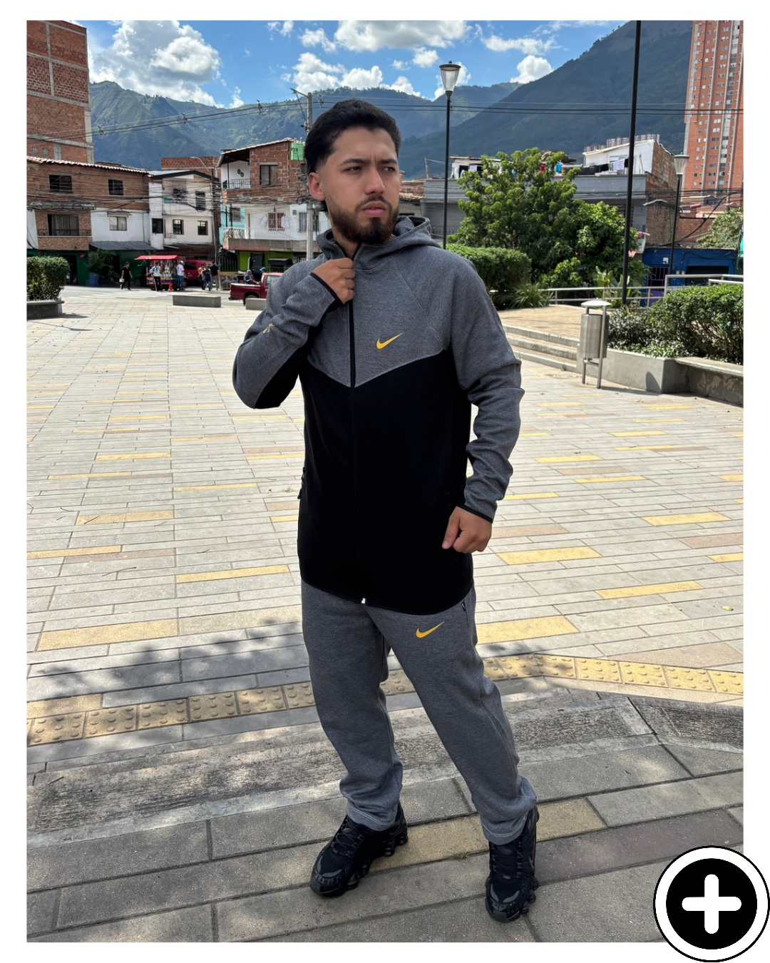 Conjunto Nike Nocta