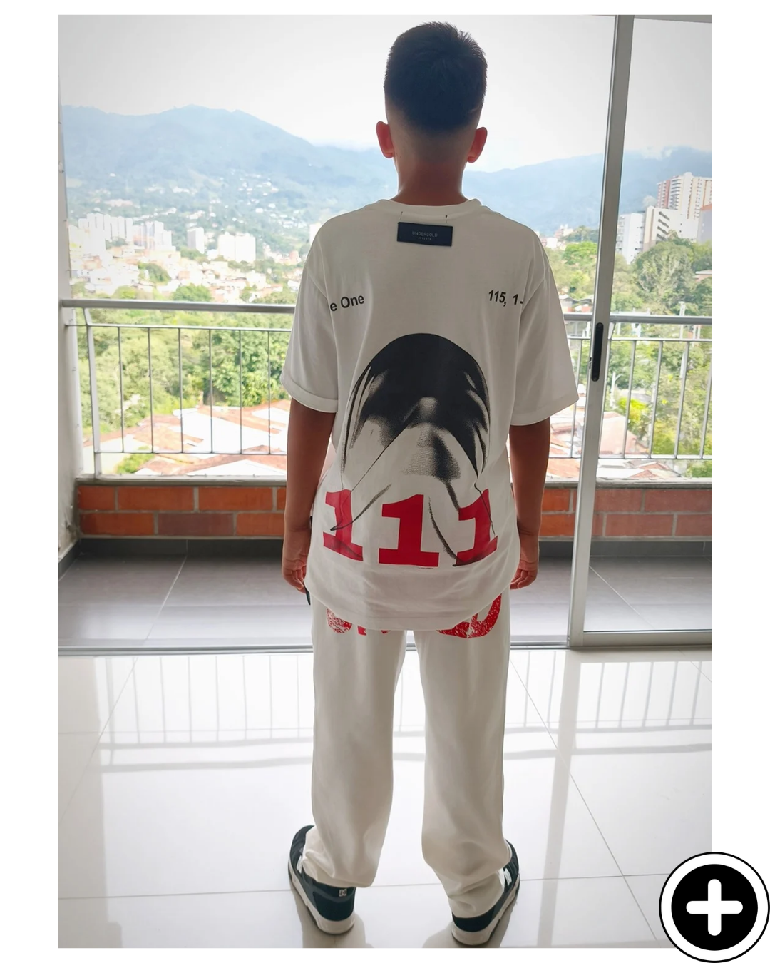 Conjunto Undergol Niño