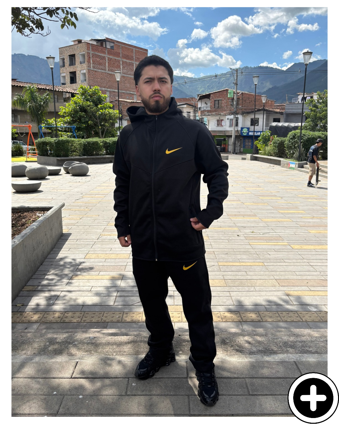 Conjunto Nike Nocta