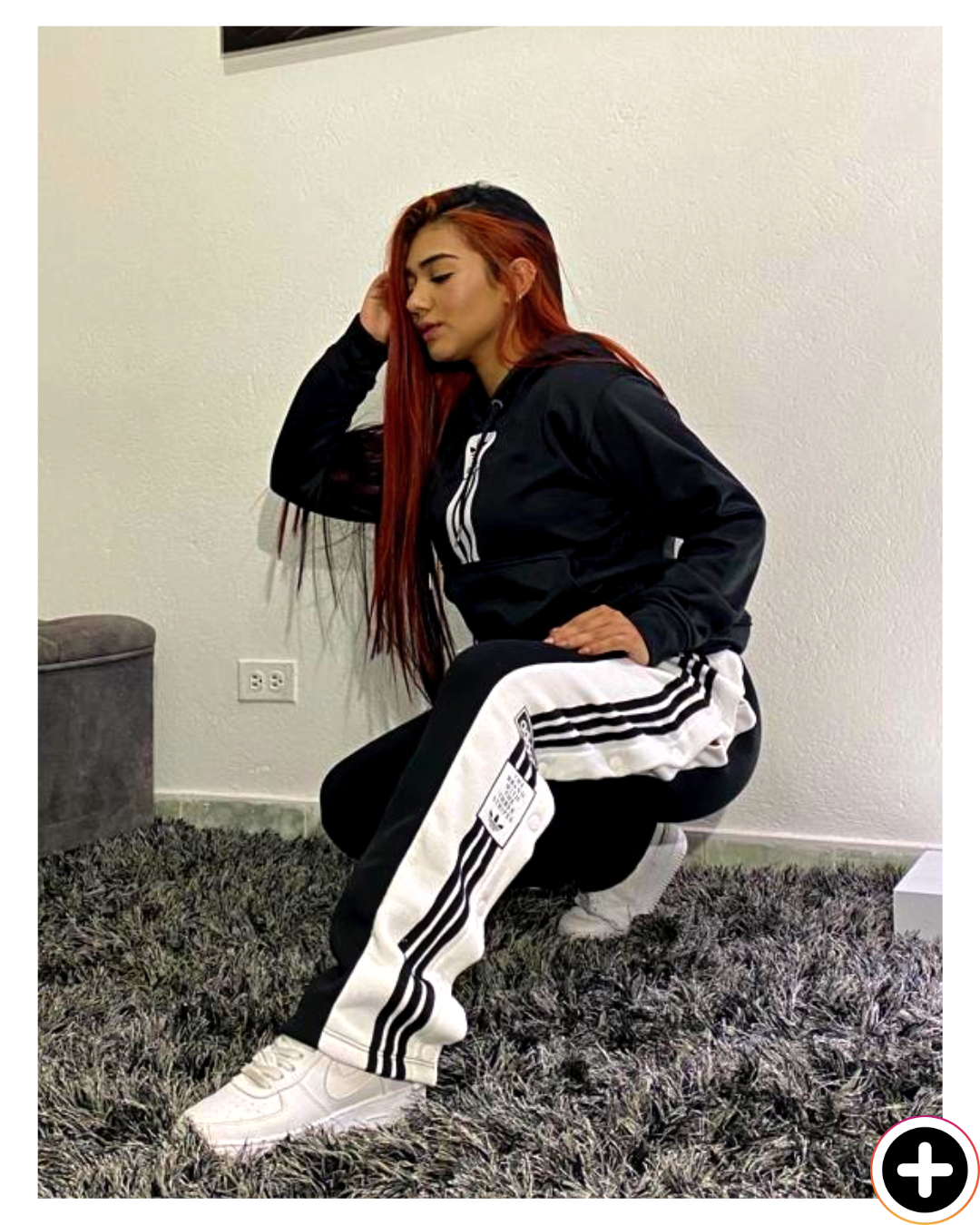 Conjunto Adidas Buzo Sudadera