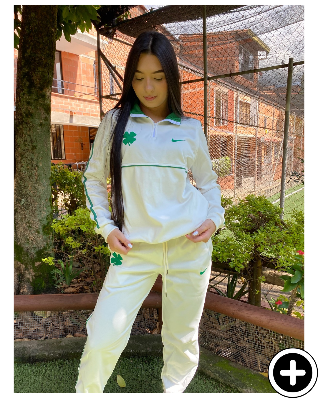 Conjunto Nike Buzo Sudadera