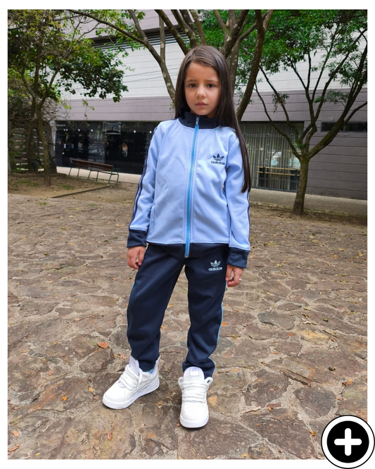 Conjunto Adidas