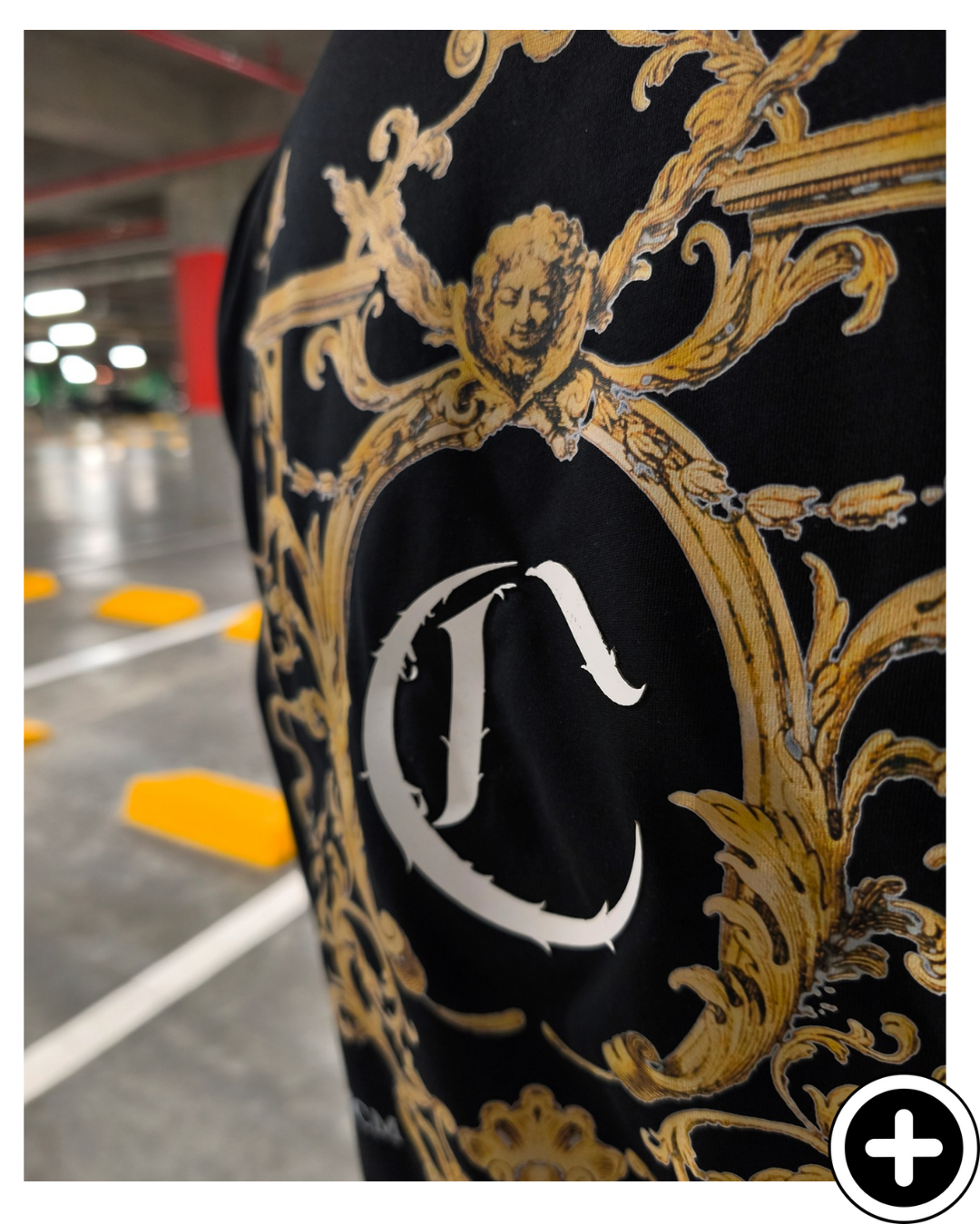 Conjunto Clemont Camiseta Sudadera