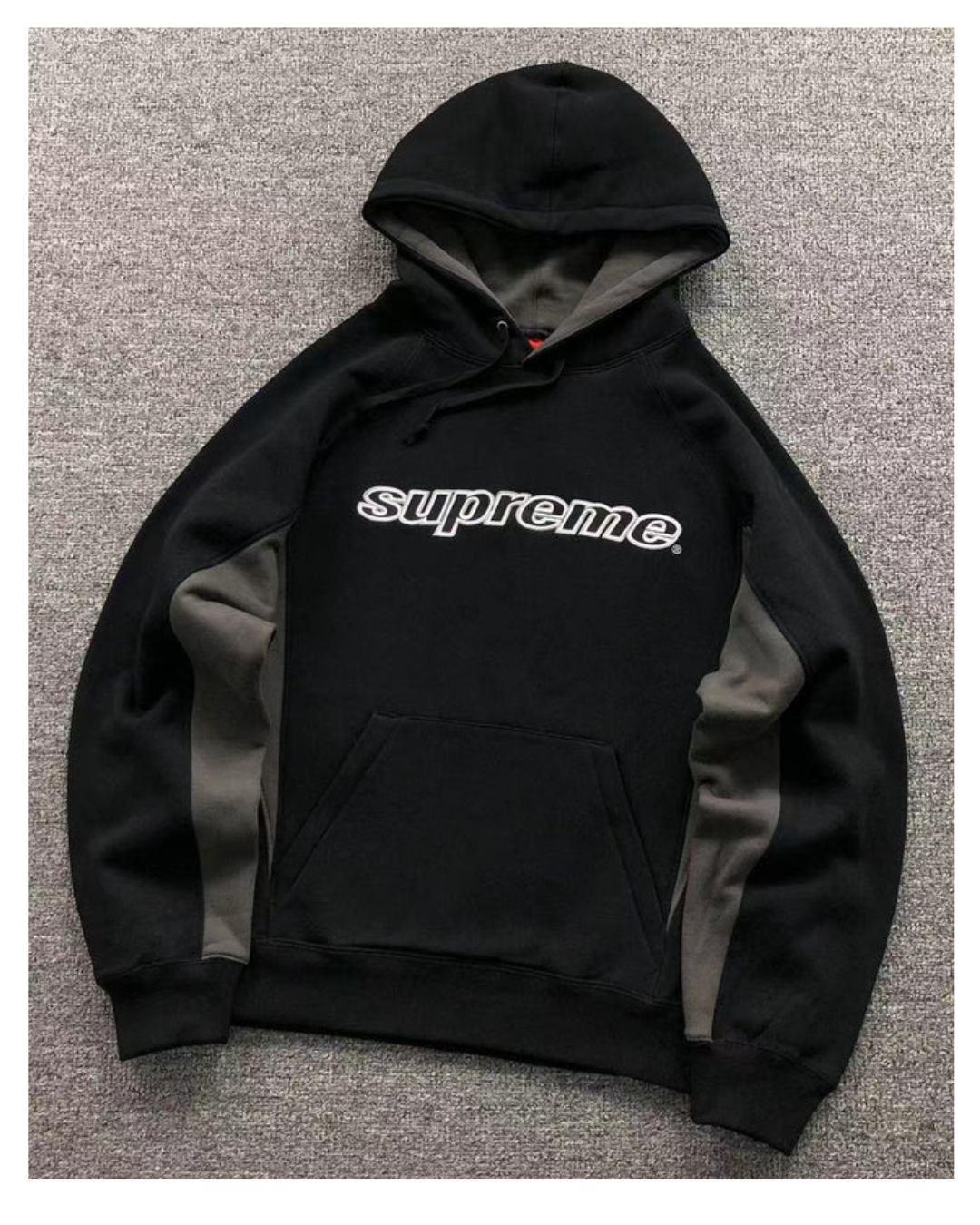 Buzo Supreme