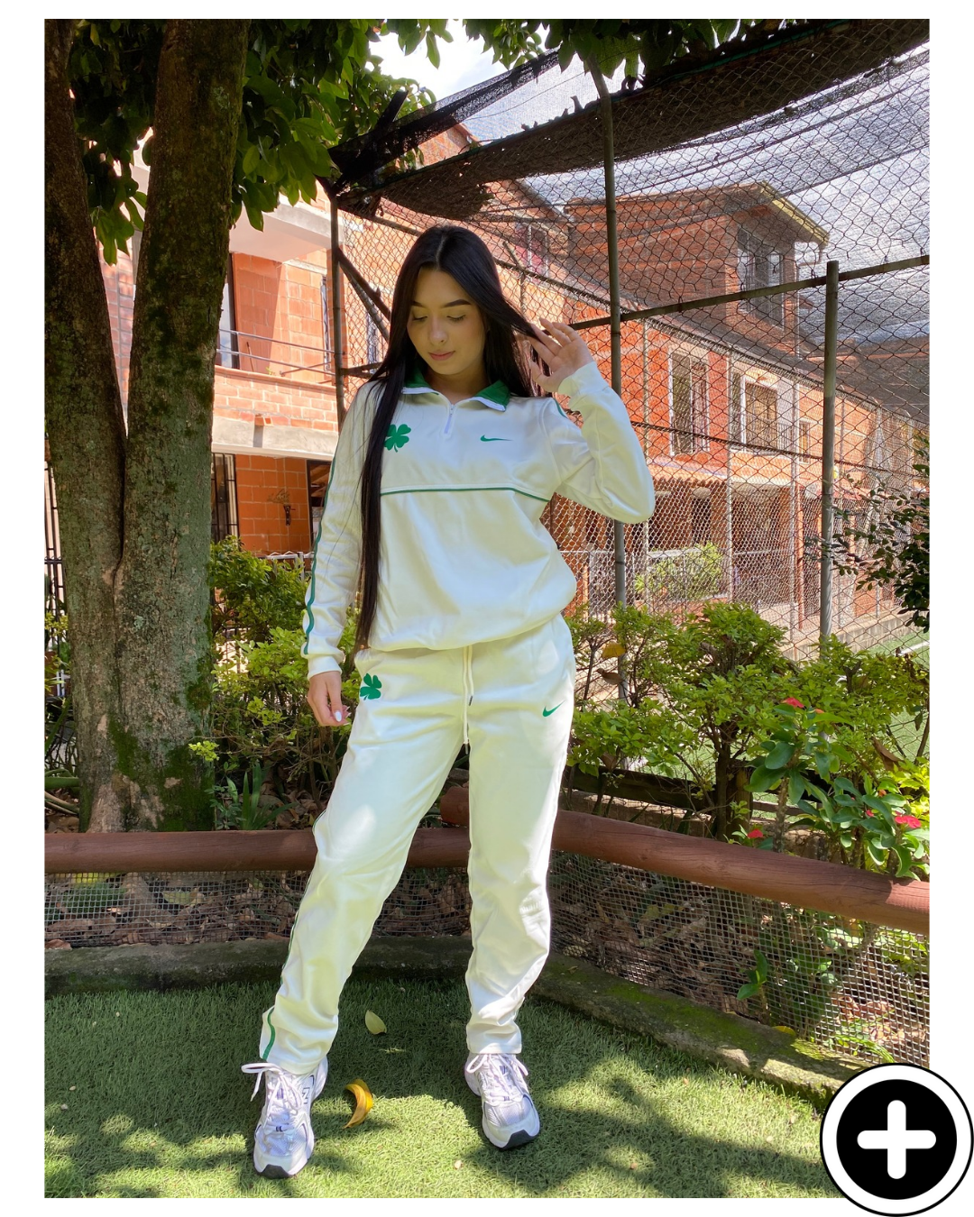 Conjunto Nike Buzo Sudadera