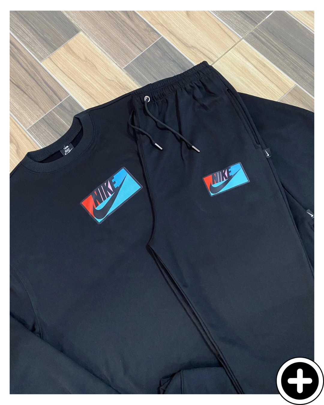 Conjunto Nike Buzo Sudadera