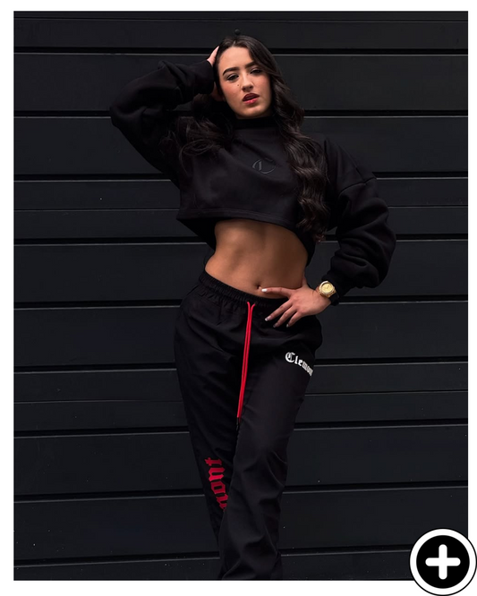 Conjunto Clemont Buzo Sudadera