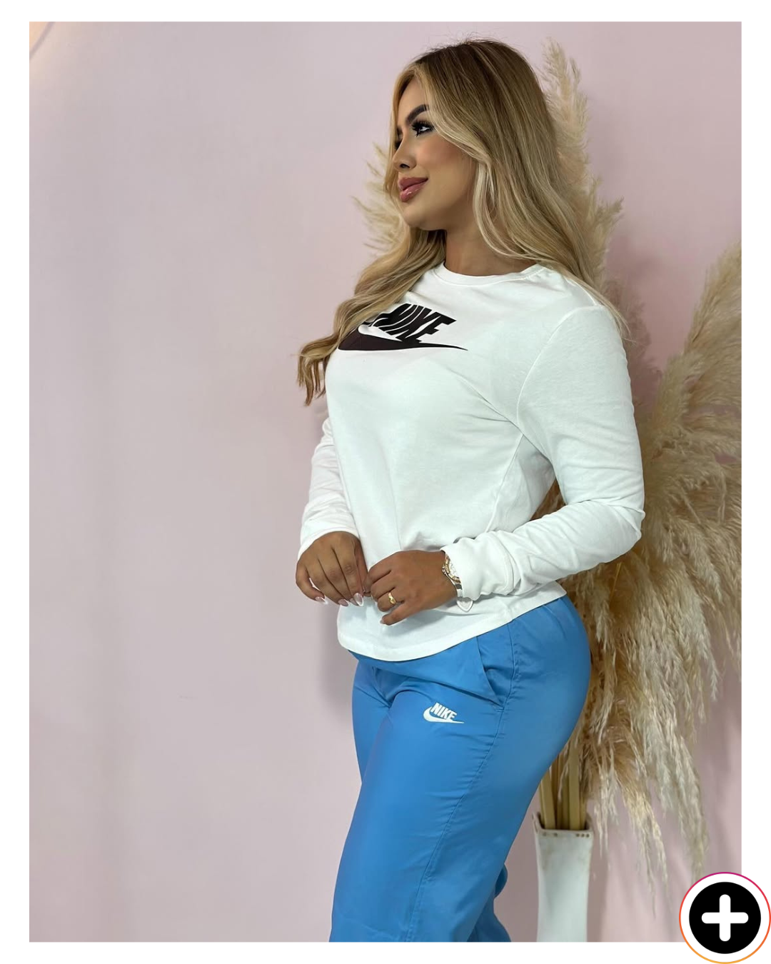 Conjunto Nike