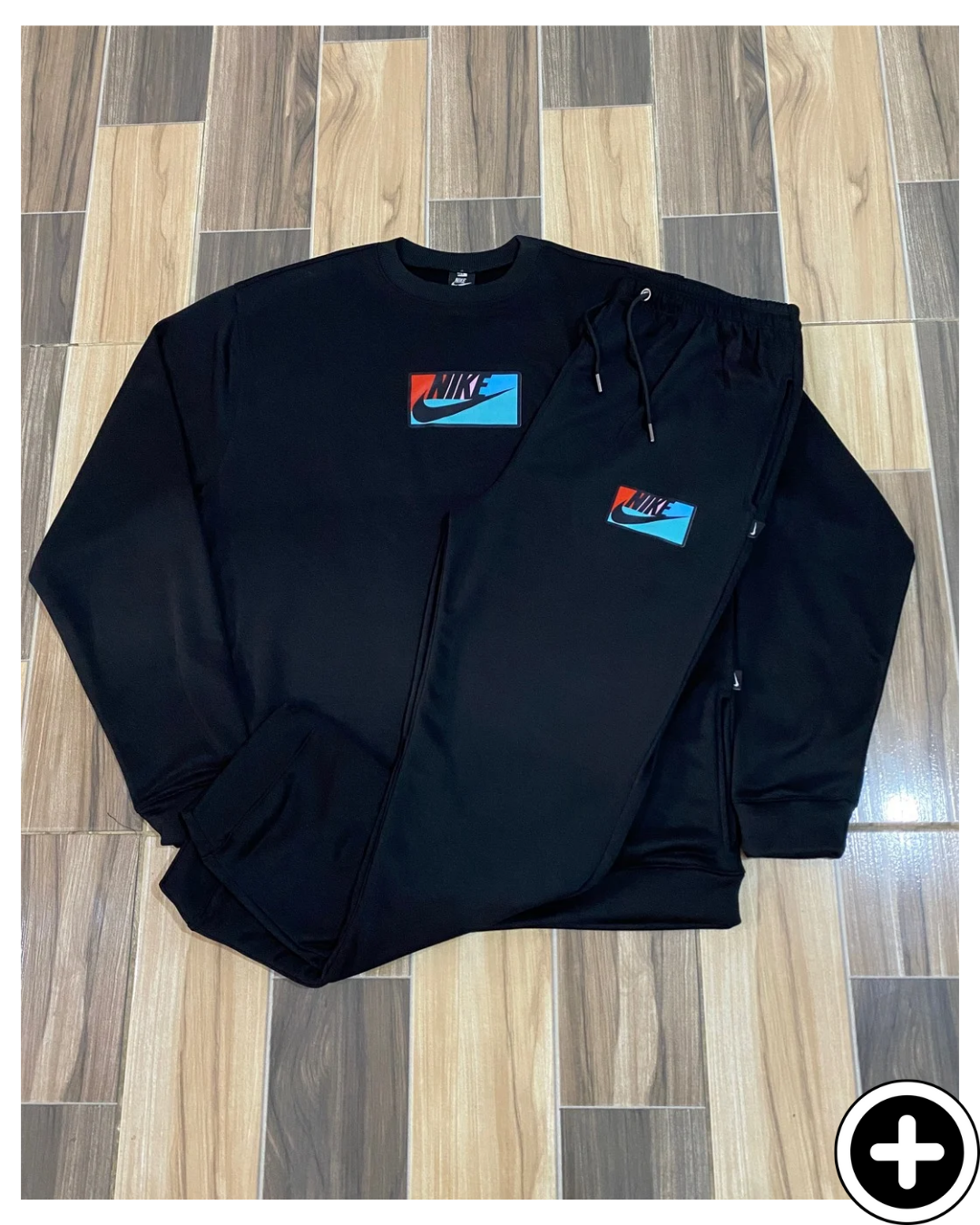 Conjunto Nike Buzo Sudadera