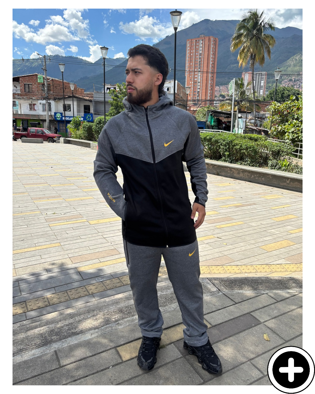 Conjunto Nike Nocta