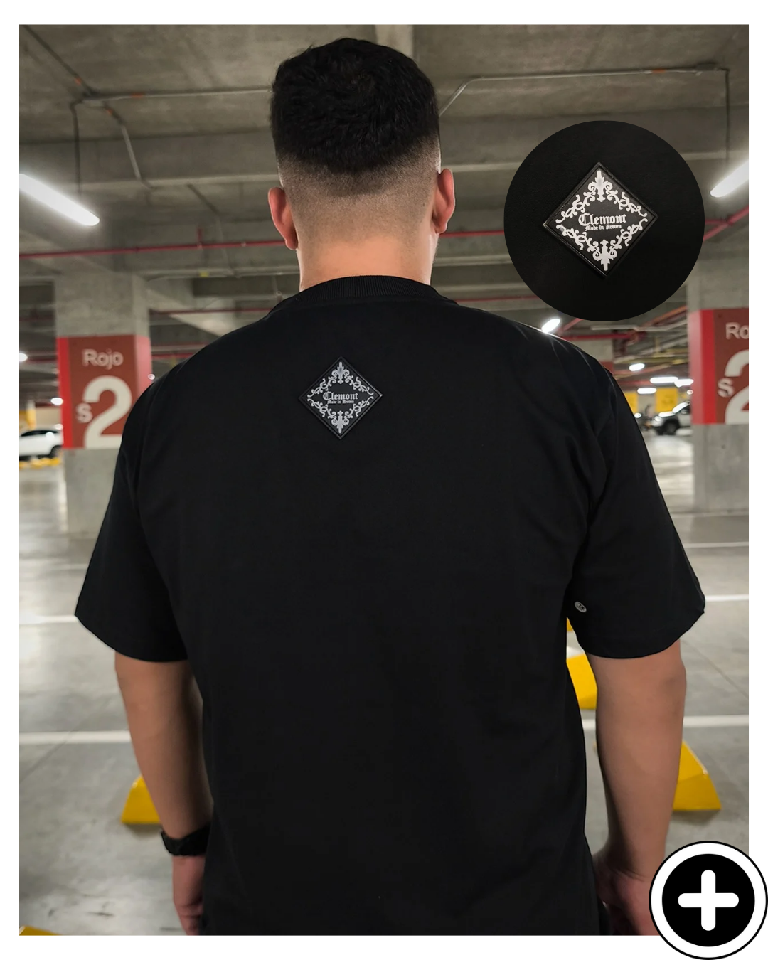 Conjunto Clemont Camiseta Sudadera