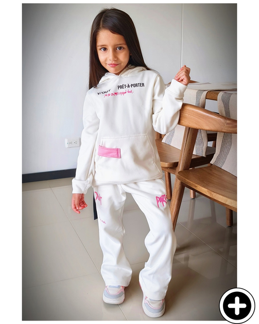 Conjunto Y/out Niña