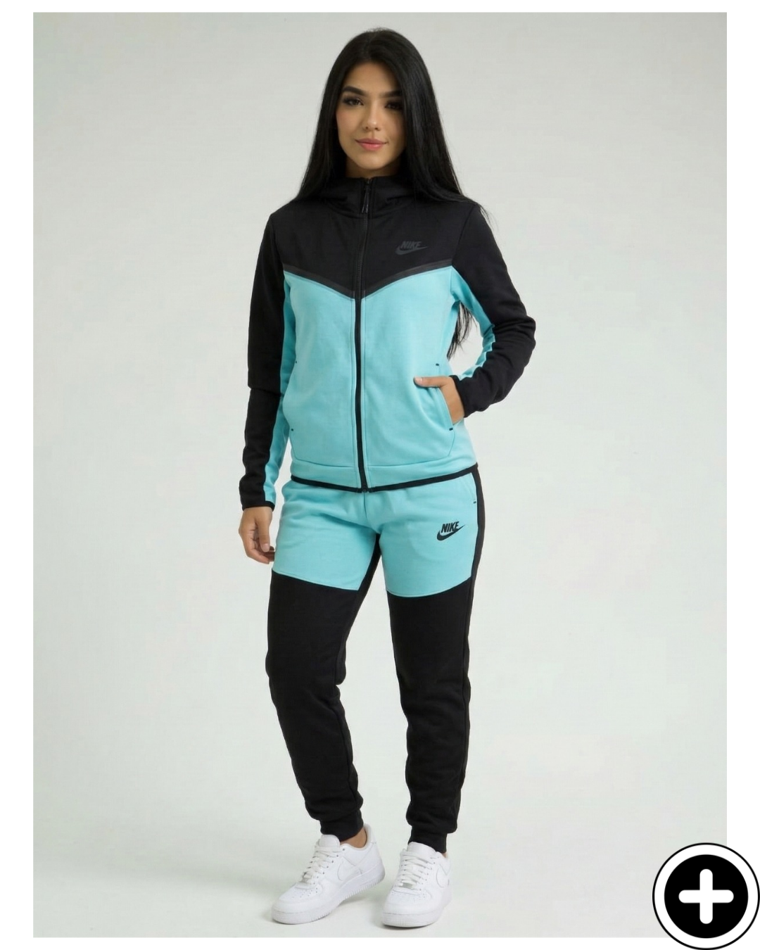 Conjunto Nike Tech Dama
