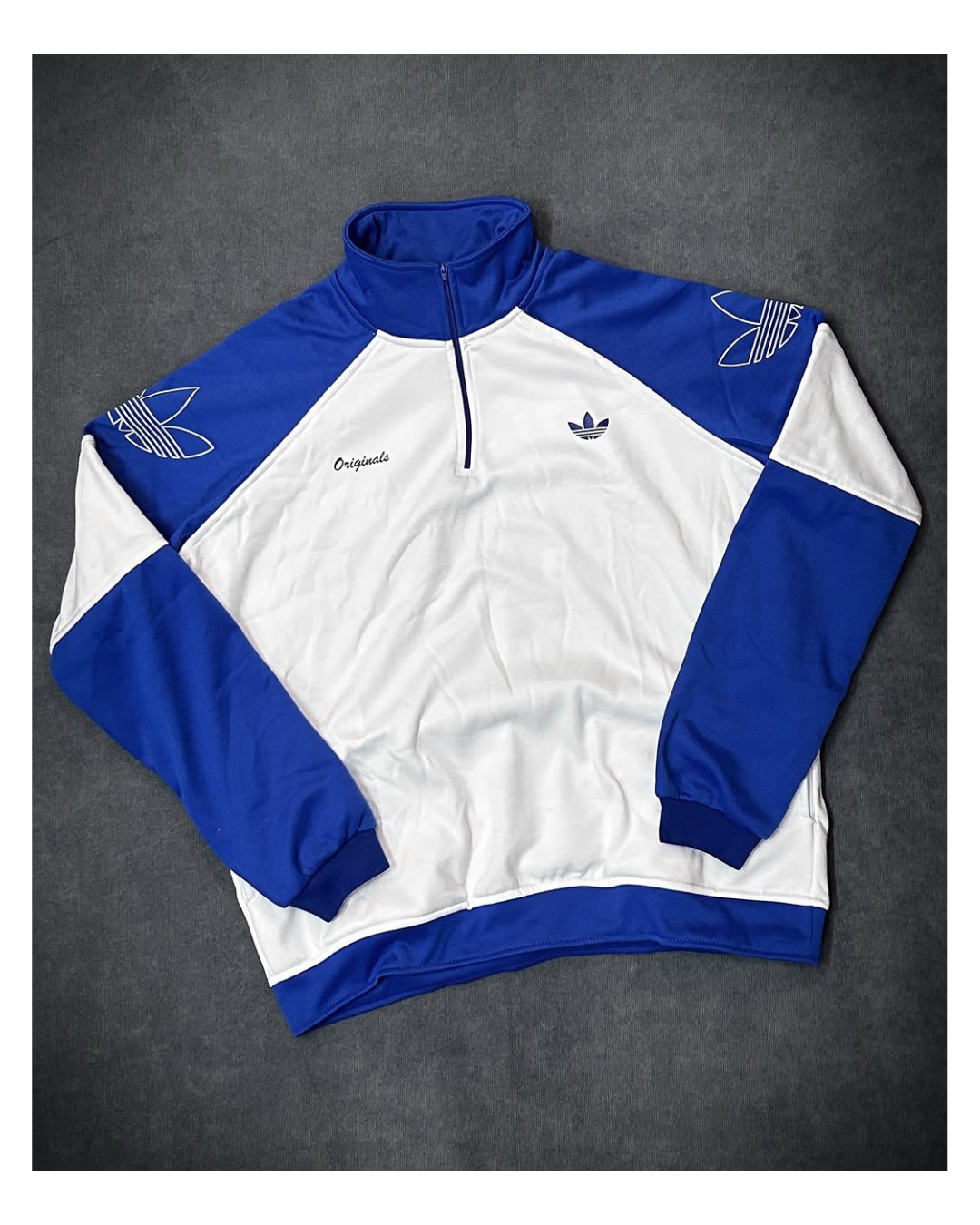 Buzo Adidas
