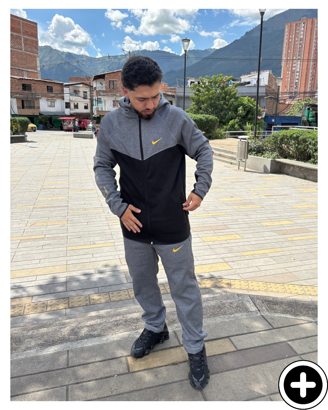 Conjunto Nike Nocta