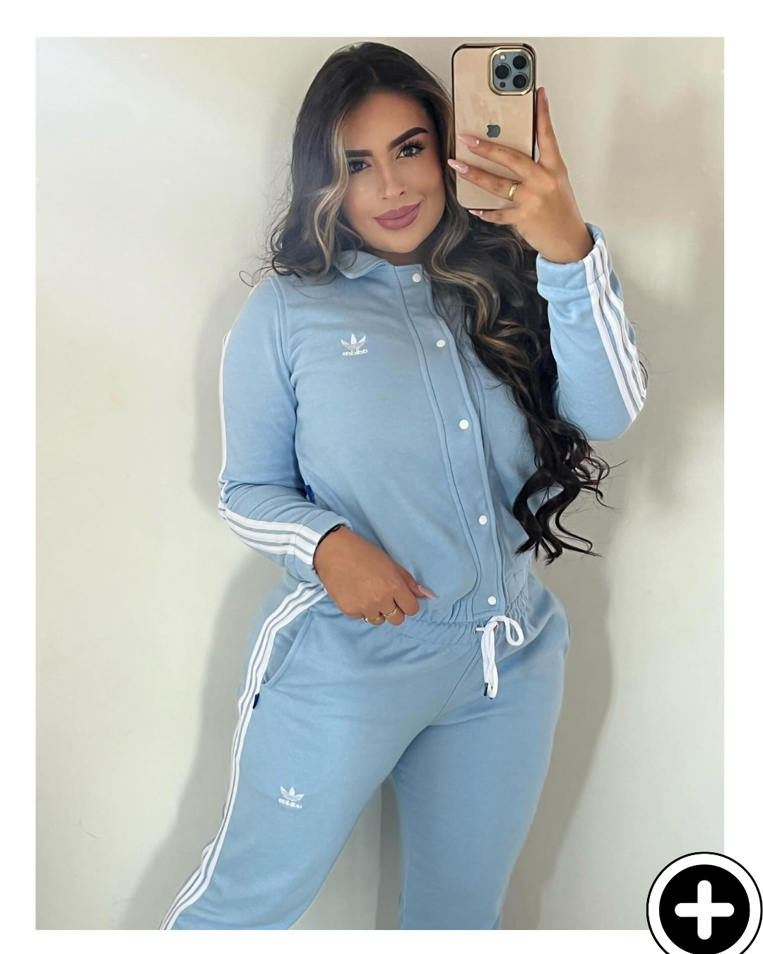 Conjunto Adidas Buzo Sudadera