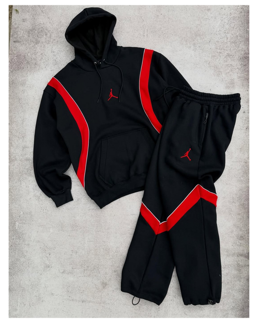 Conjunto Jordan Buzo Sudadera