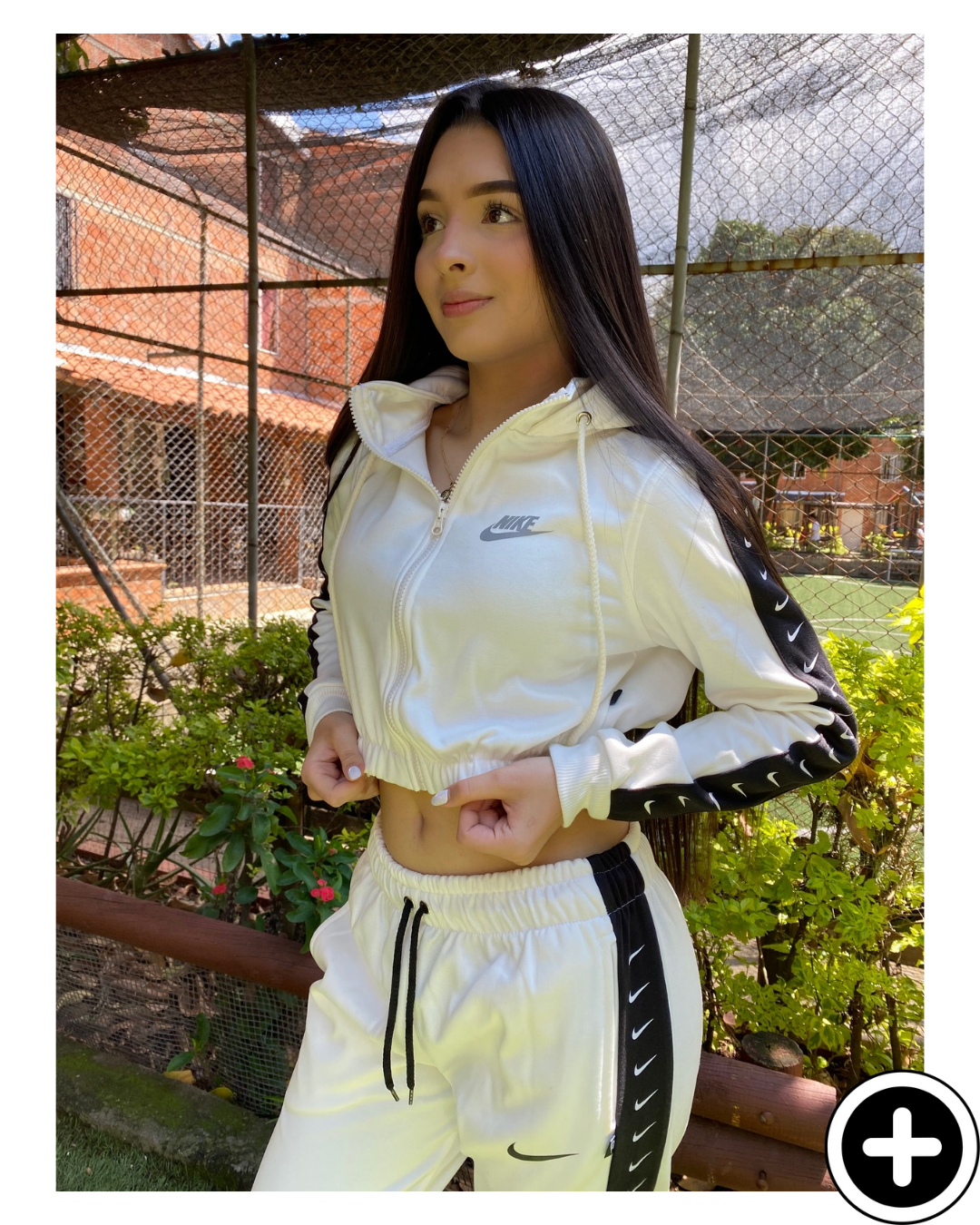 Conjunto Nike Buzo Sudadera