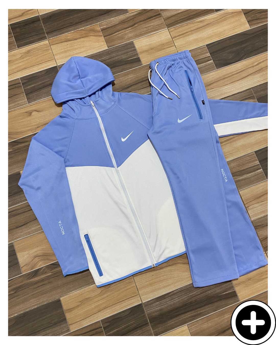 Conjunto Nike Nocta