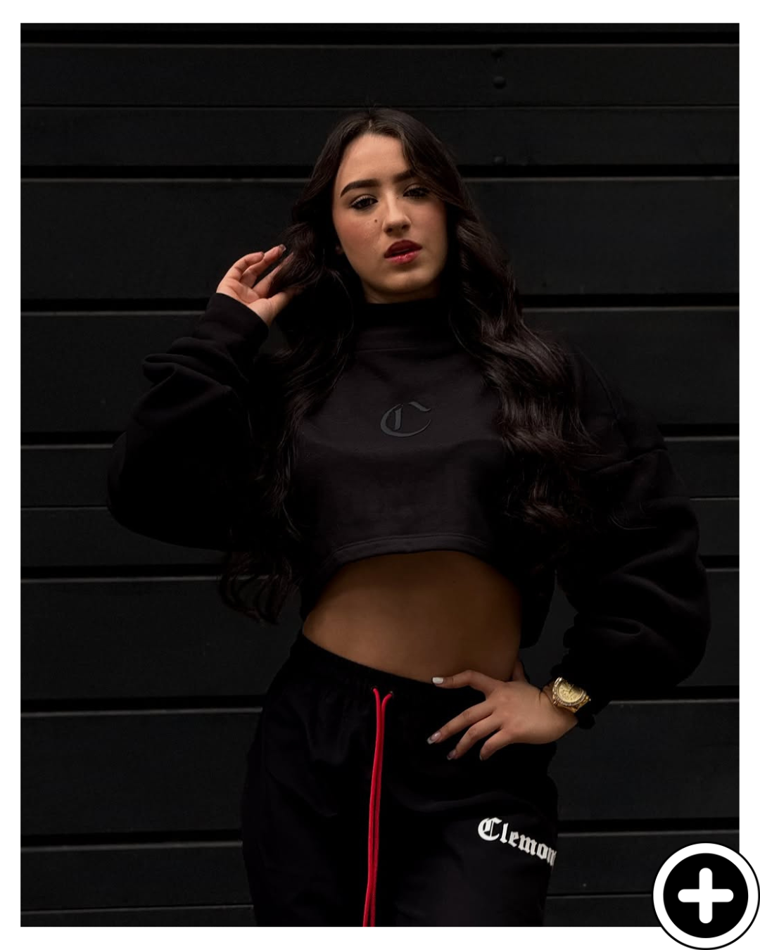 Conjunto Clemont Buzo Sudadera