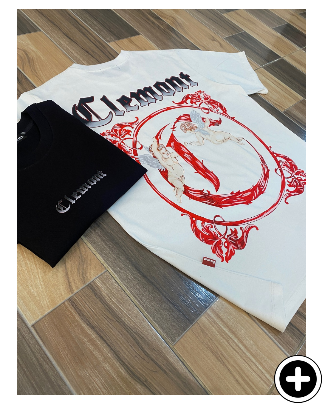 Camiseta Clemont