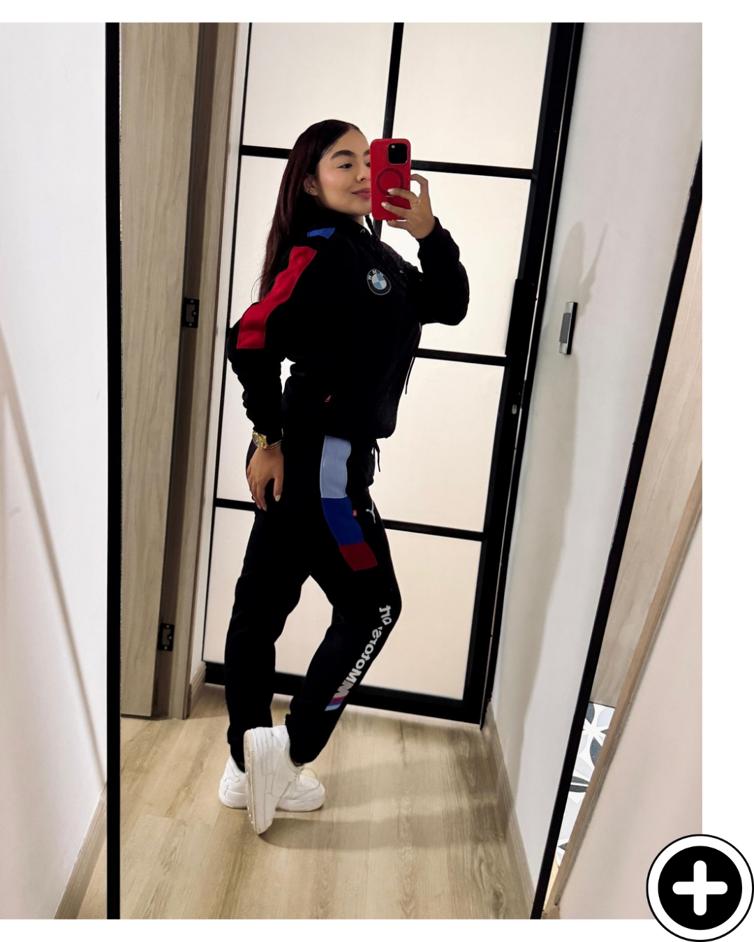 Conjunto Puma Buzo Sudadera