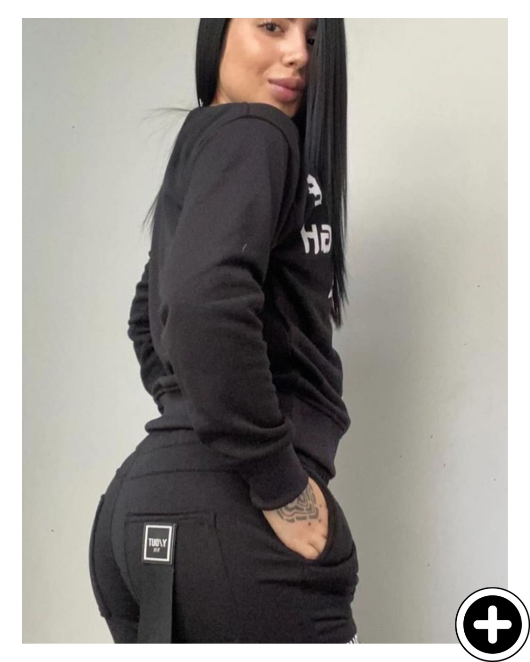 Conjunto Y/out Buzo Sudadera