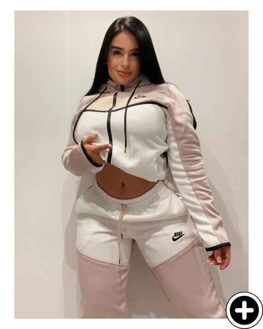 Conjunto Nike Buzo Sudadera
