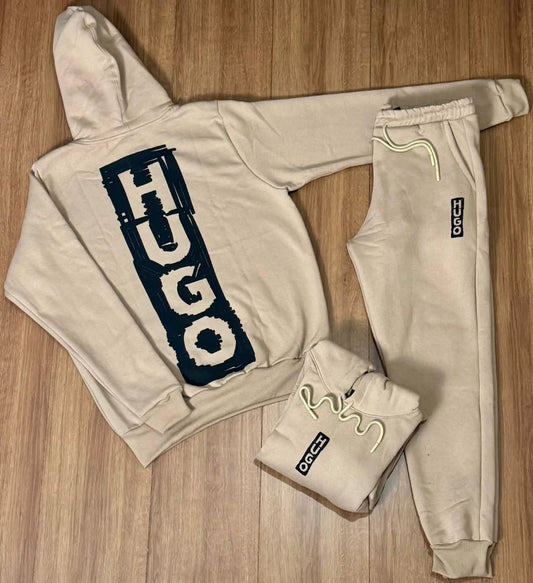 Conjunto Hugo Boss Buzo Sudadera