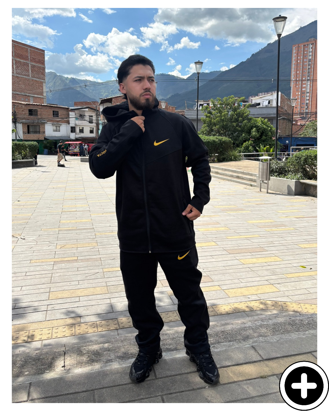Conjunto Nike Nocta