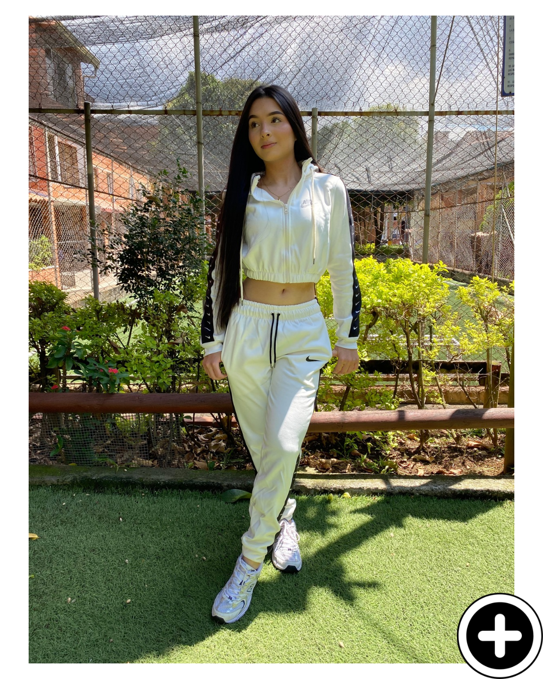 Conjunto Nike Buzo Sudadera