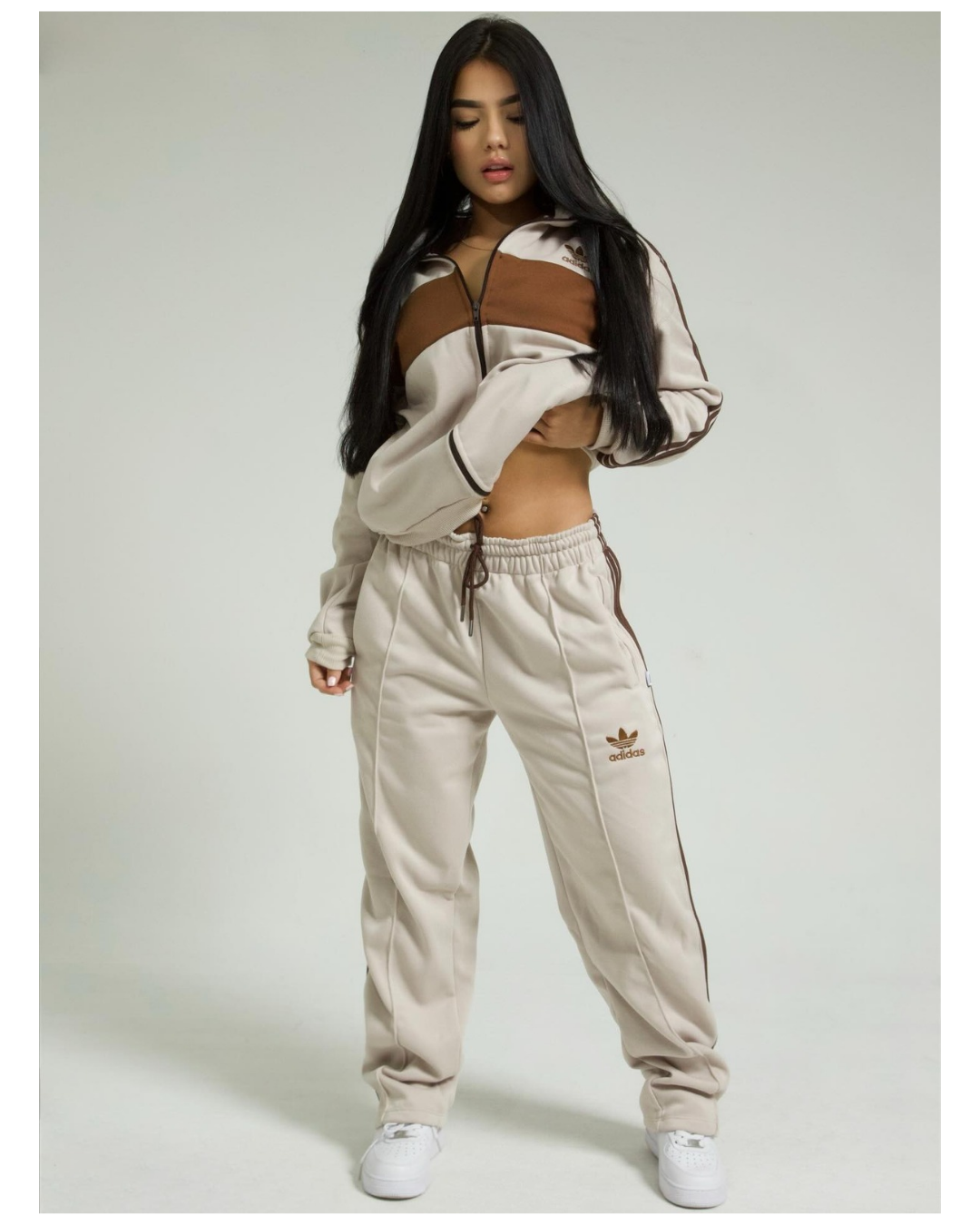 Conjunto Adidas