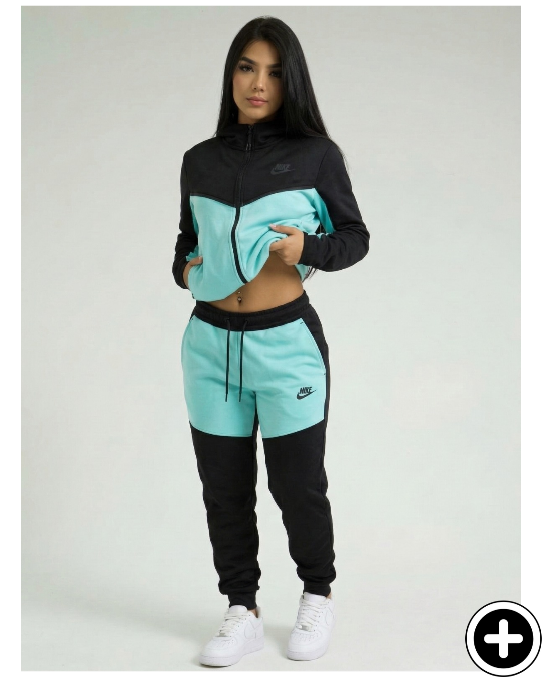 Conjunto Nike Tech Dama