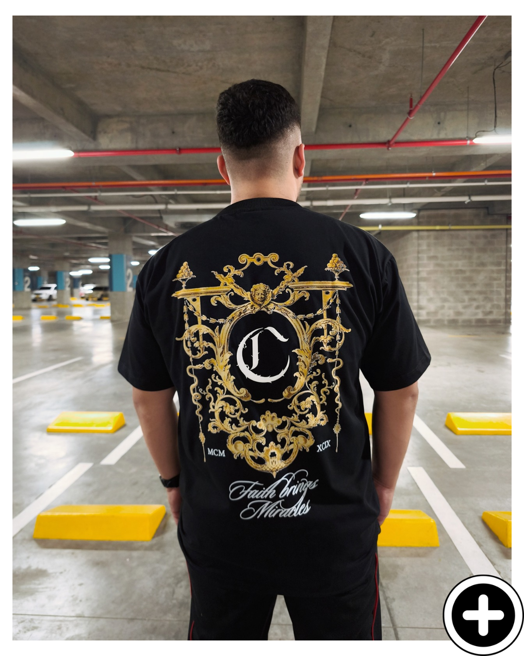 Conjunto Clemont Camiseta Sudadera