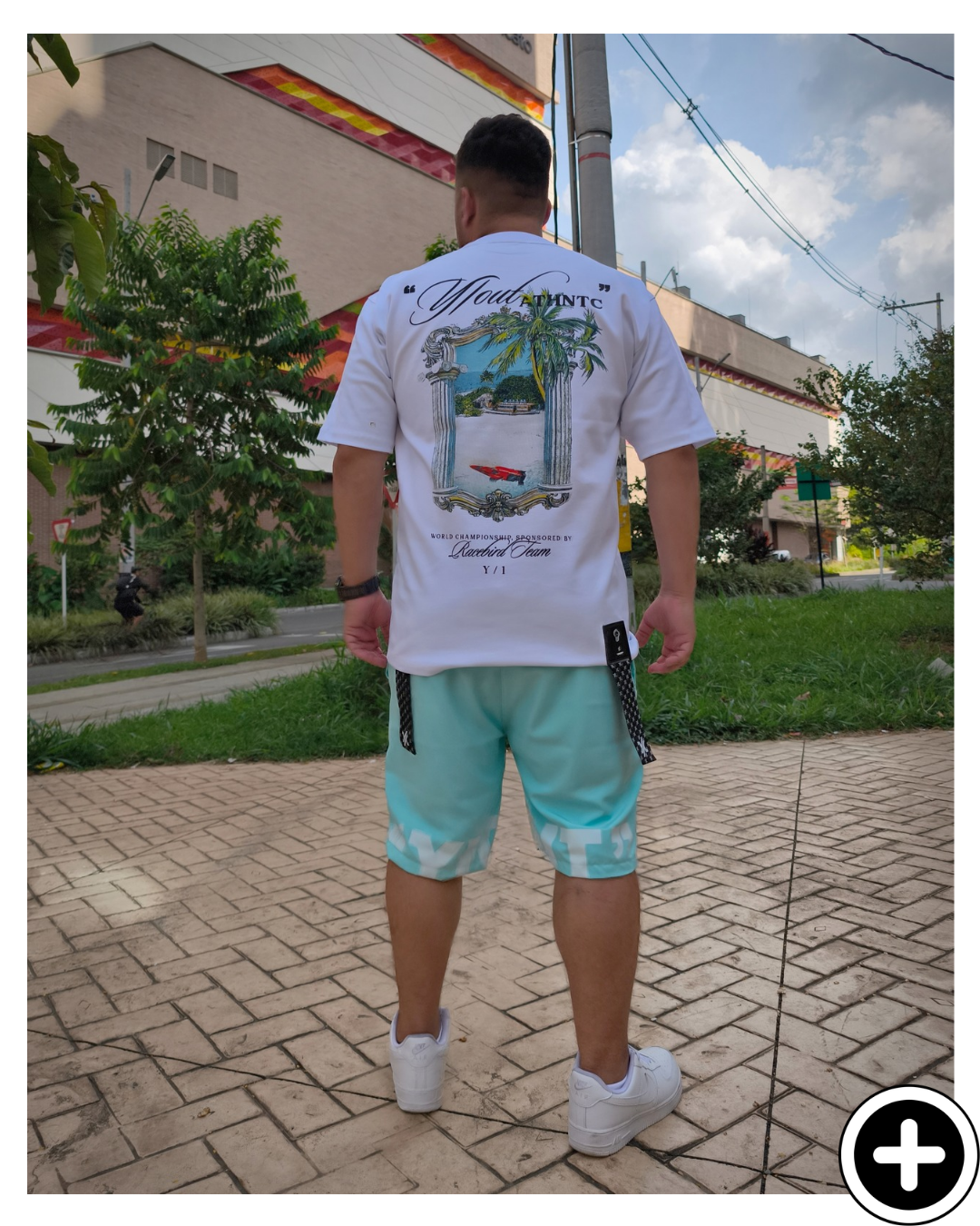 Conjunto Y/out