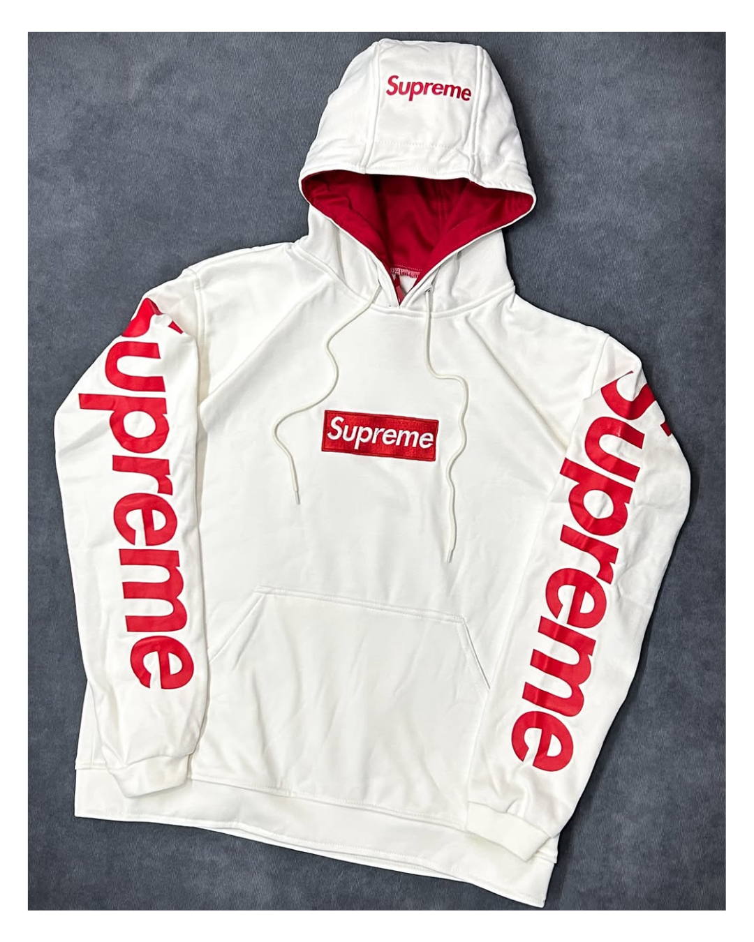 Buzo Supreme