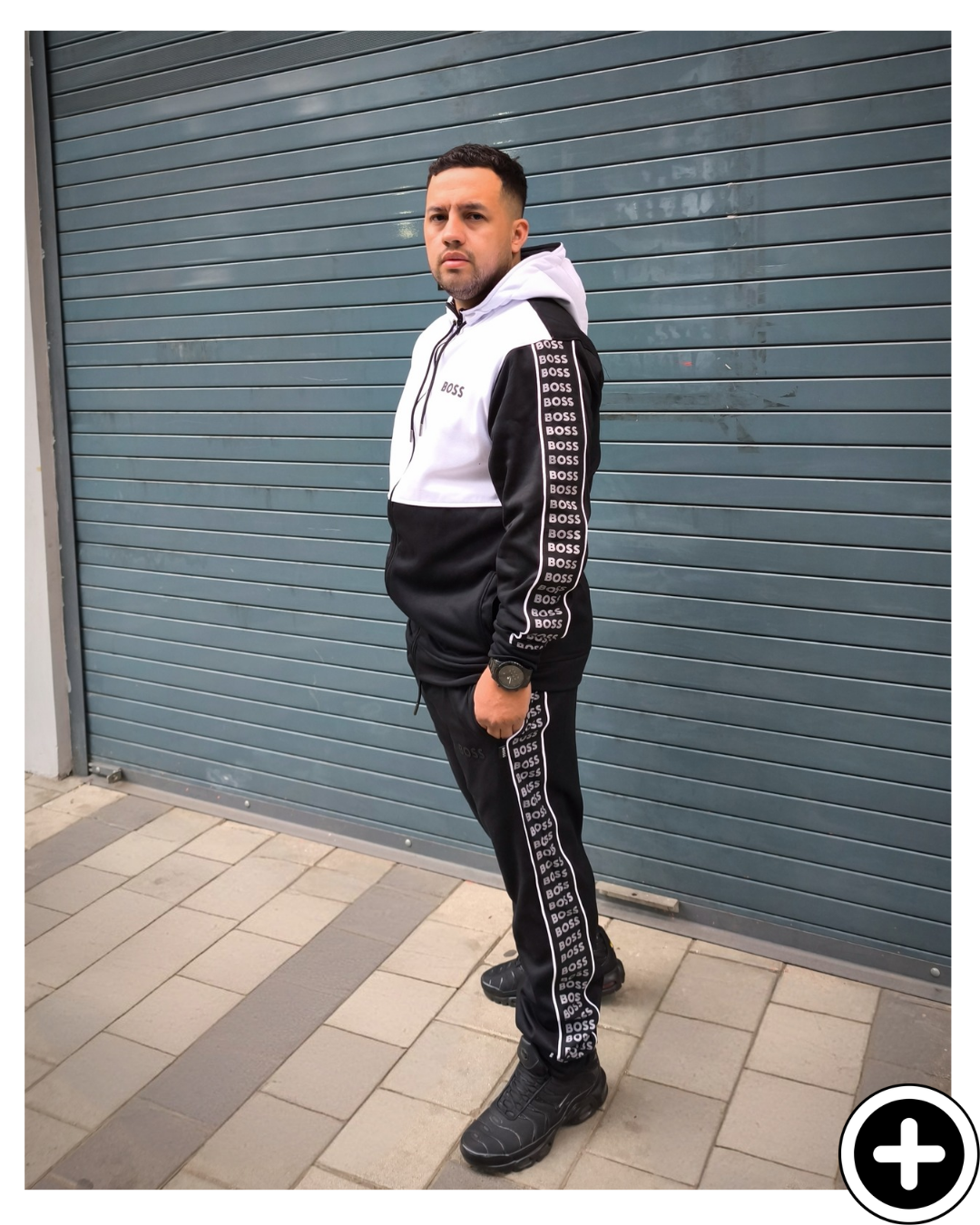 Conjunto Hugo Boss