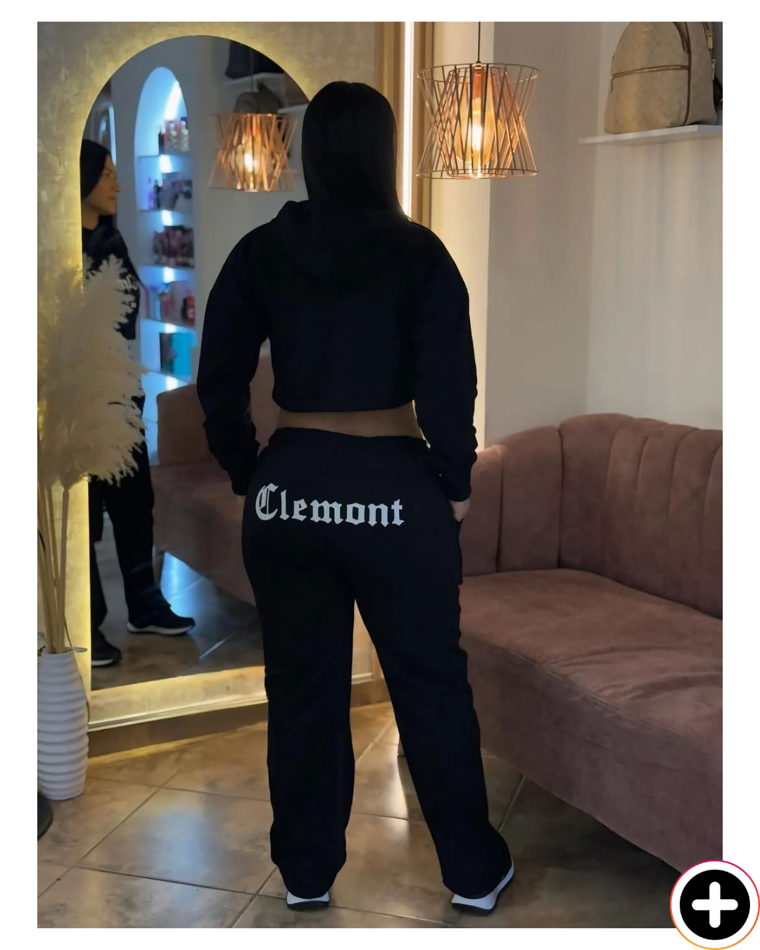 Conjunto Clemont