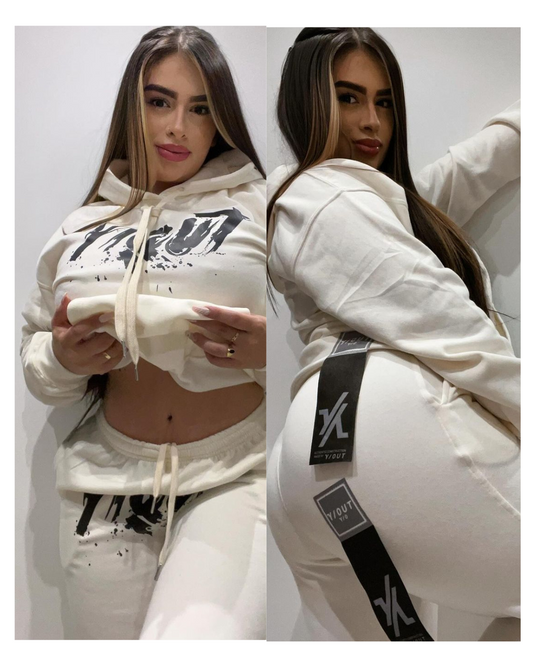 Conjunto Y/out Buzo Sudadera