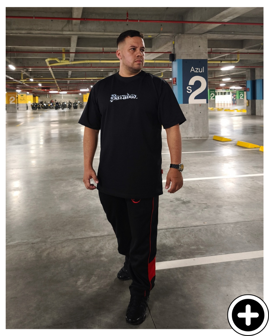 Conjunto Clemont Camiseta Sudadera