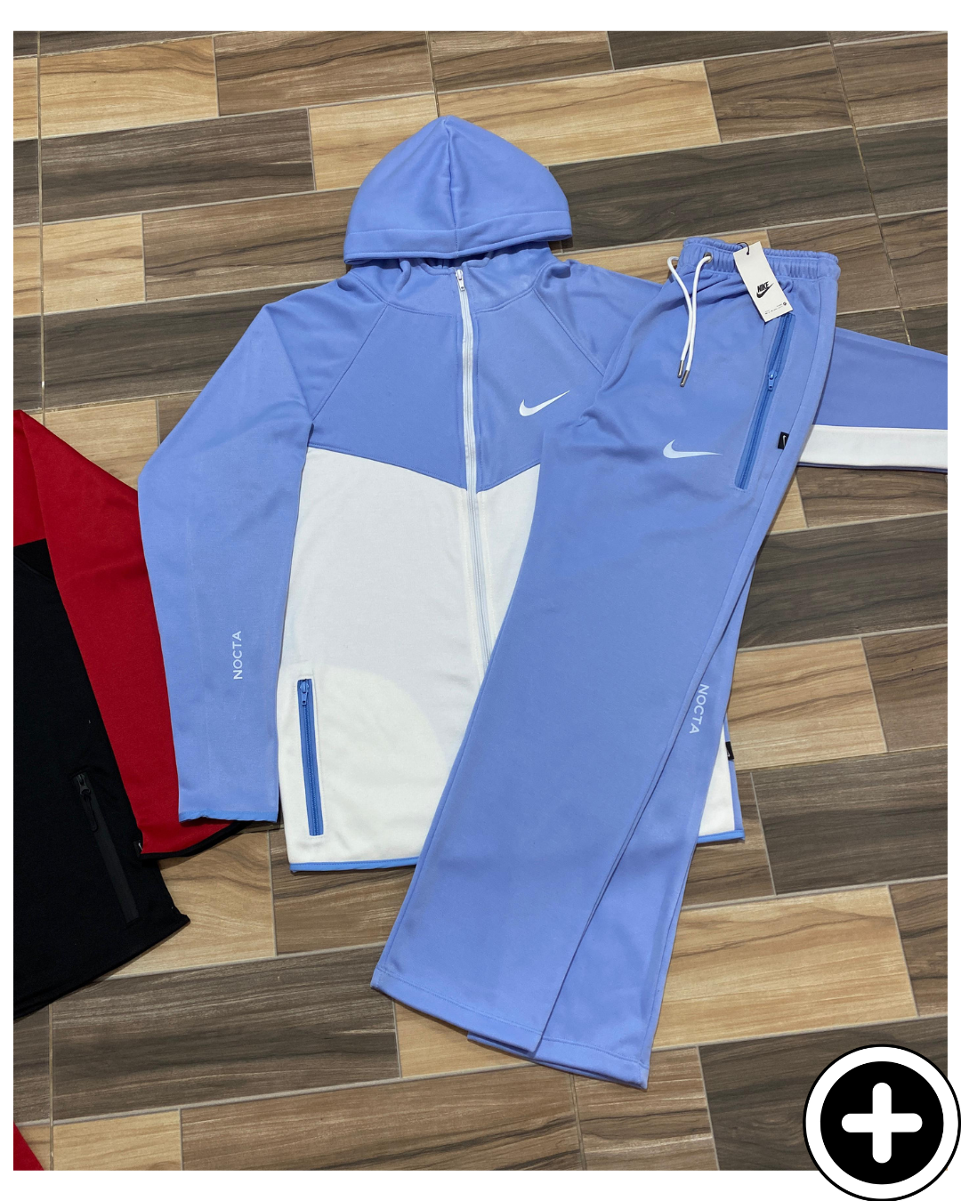 Conjunto Nike Nocta