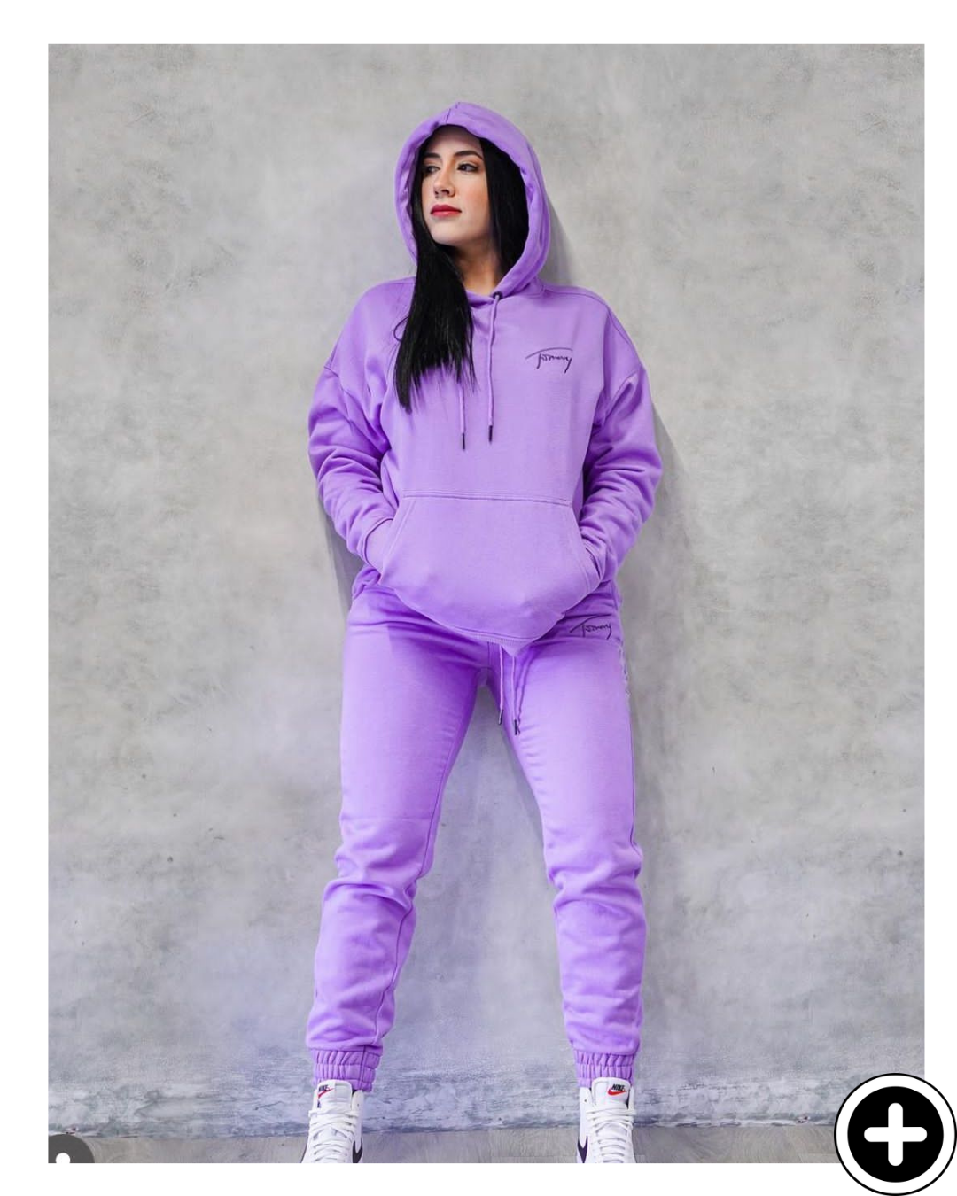 Conjunto Tommy Hilfiger Buzo Sudadera