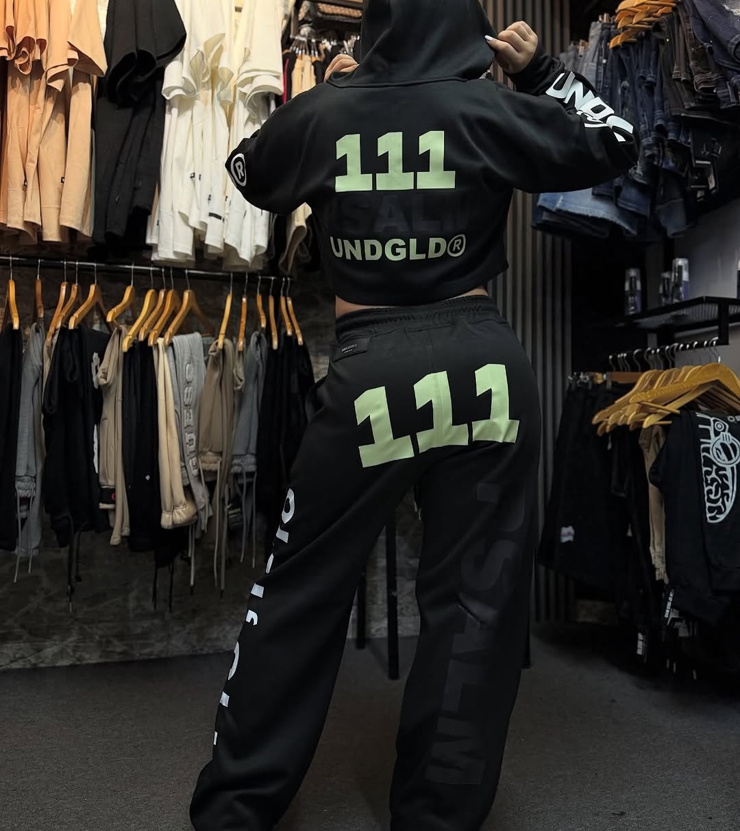 Conjunto Undergol Buzo Sudadera