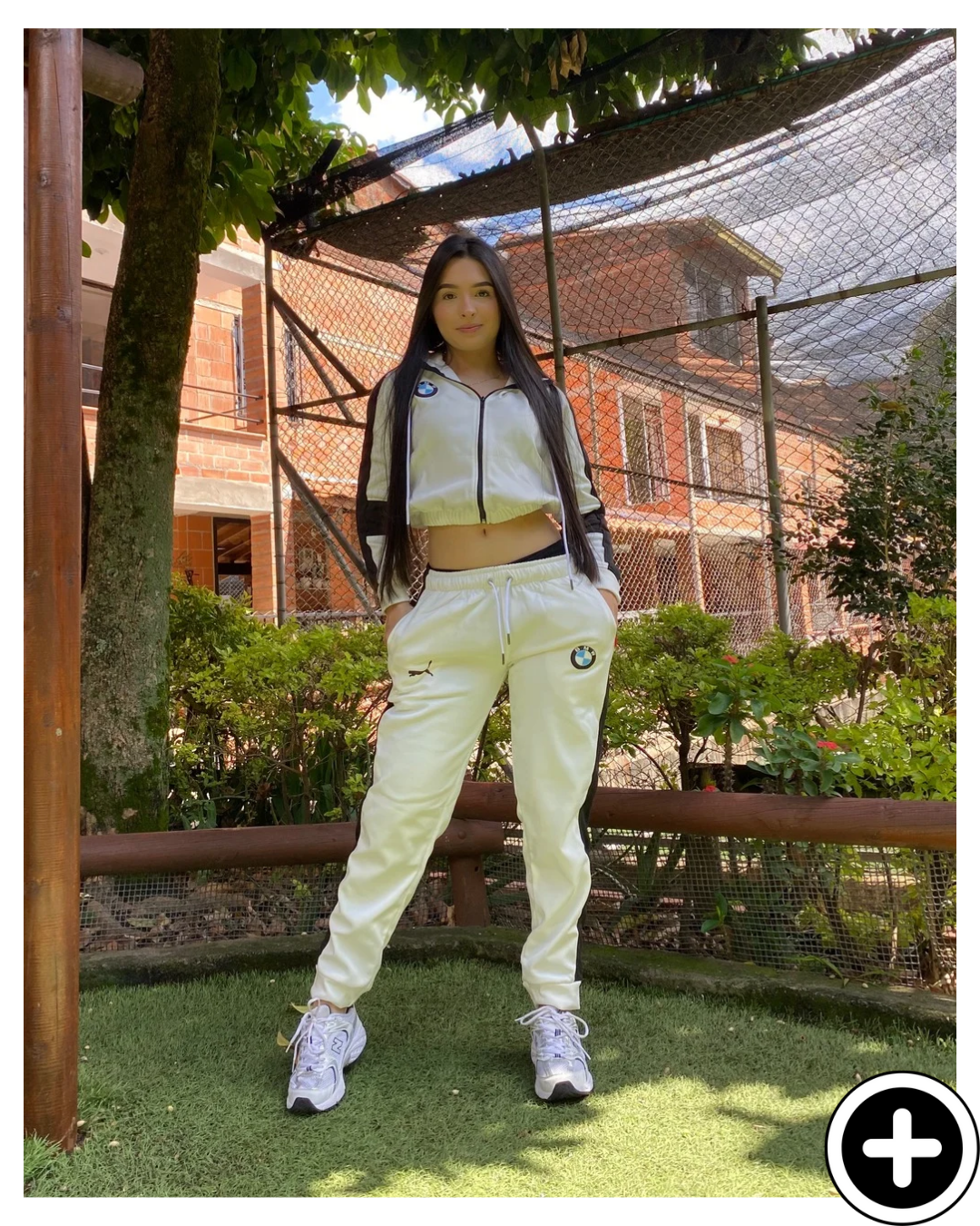 Conjunto Puma Buzo Sudadera