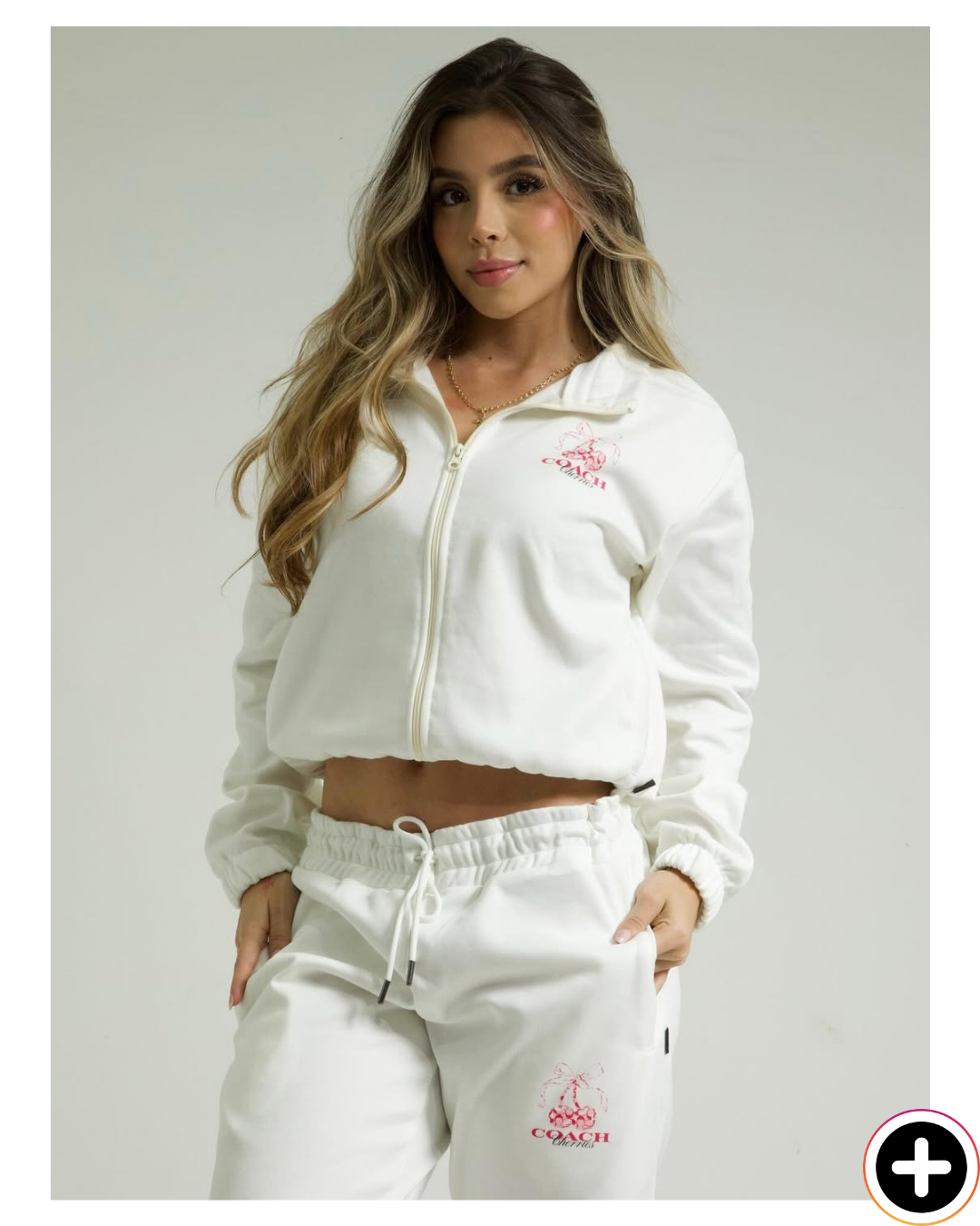 Conjunto Coach